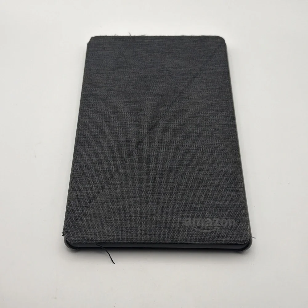 Kindle Fire HD 8 6th Generation 12GB PR53DC Tablet Black - Tested And Working